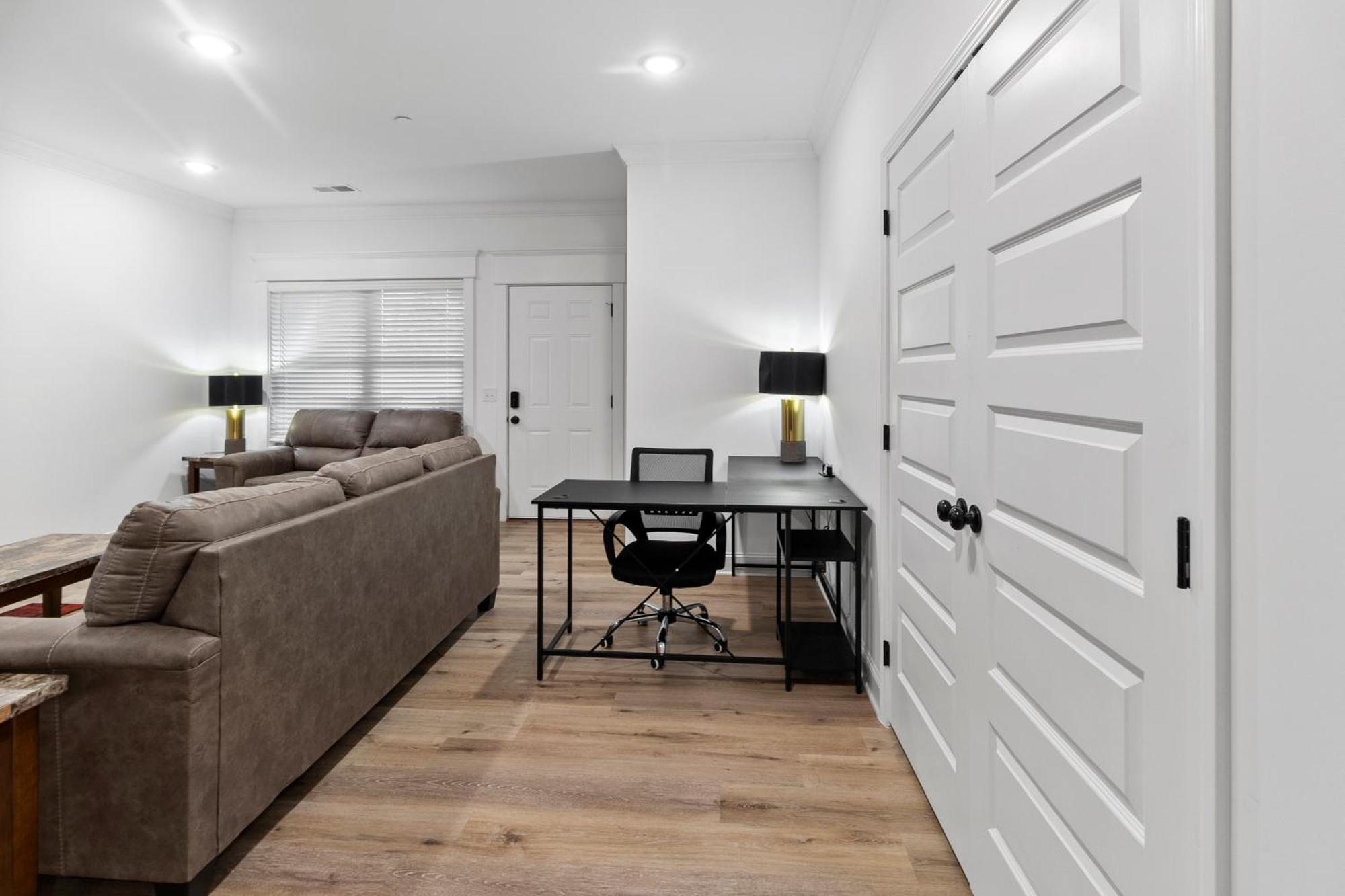 Apartamento The Restful Refuge Madison Exterior foto